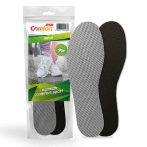 WKŁADKI DO BUTÓW KOMFORT SPORT