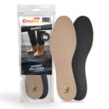 WKŁADKI DO BUTÓW PRO-SKÓRA LATEKS